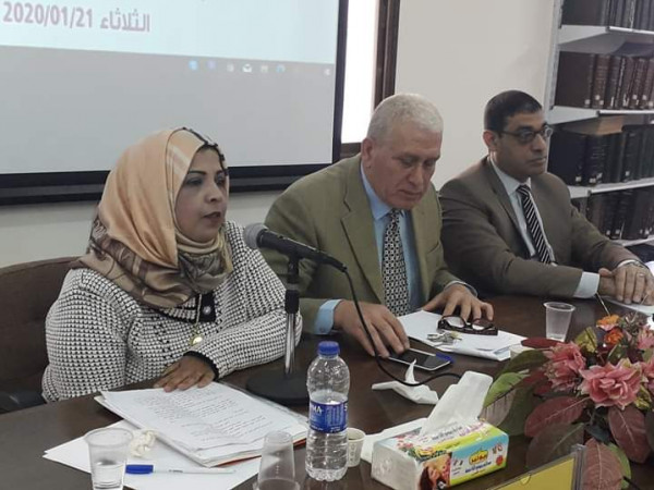 غزة: ورشة عمل بعنوان "واقع المرأة بين رفض اتفاقية سيداو والتمسك بها"